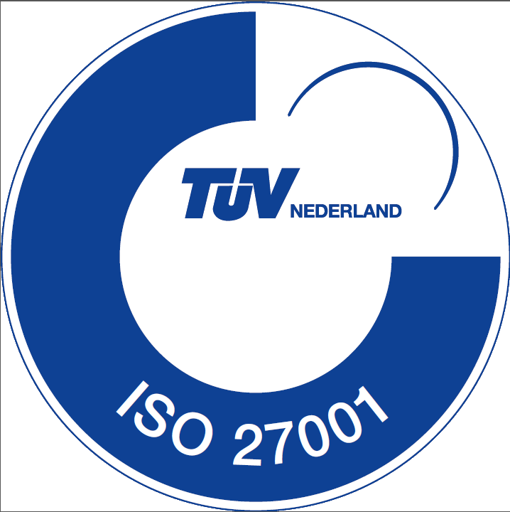 ISO27001 Logo